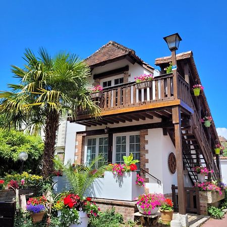 Gite Le Balcon Flaubert فورج-ليه-زو المظهر الخارجي الصورة