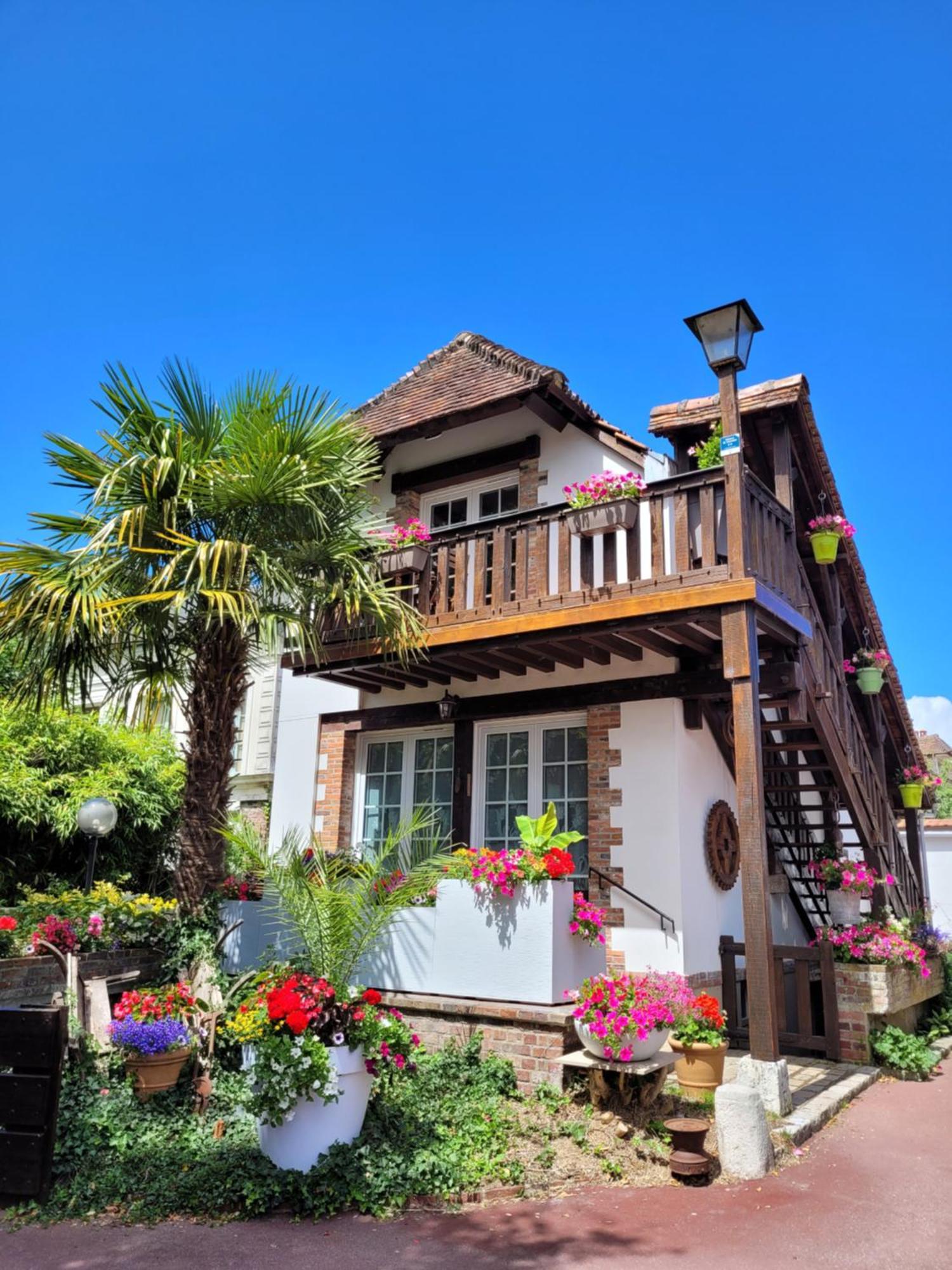 Gite Le Balcon Flaubert فورج-ليه-زو المظهر الخارجي الصورة